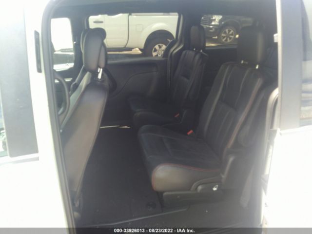 Photo 7 VIN: 2C4RDGEG8JR337002 - DODGE GRAND CARAVAN 