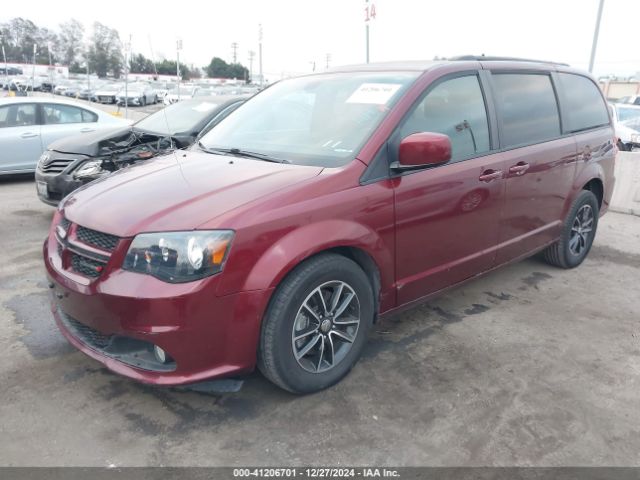 Photo 1 VIN: 2C4RDGEG8JR343415 - DODGE GRAND CARAVAN 