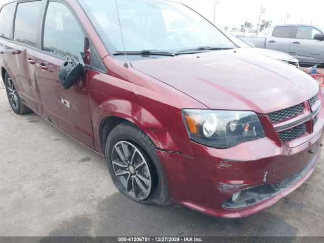 Photo 5 VIN: 2C4RDGEG8JR343415 - DODGE GRAND CARAVAN 