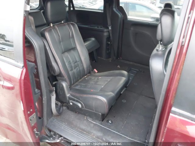 Photo 7 VIN: 2C4RDGEG8JR343415 - DODGE GRAND CARAVAN 