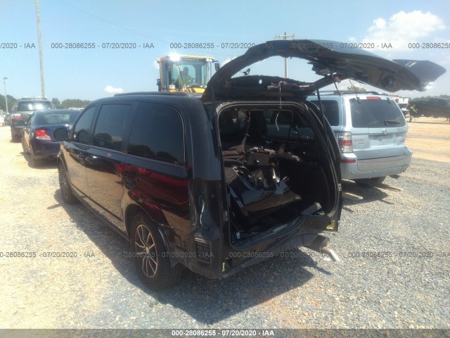 Photo 2 VIN: 2C4RDGEG8JR345455 - DODGE GRAND CARAVAN 