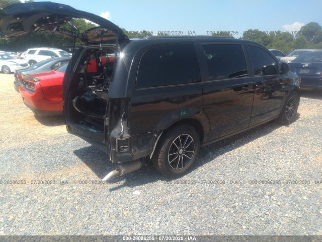 Photo 3 VIN: 2C4RDGEG8JR345455 - DODGE GRAND CARAVAN 