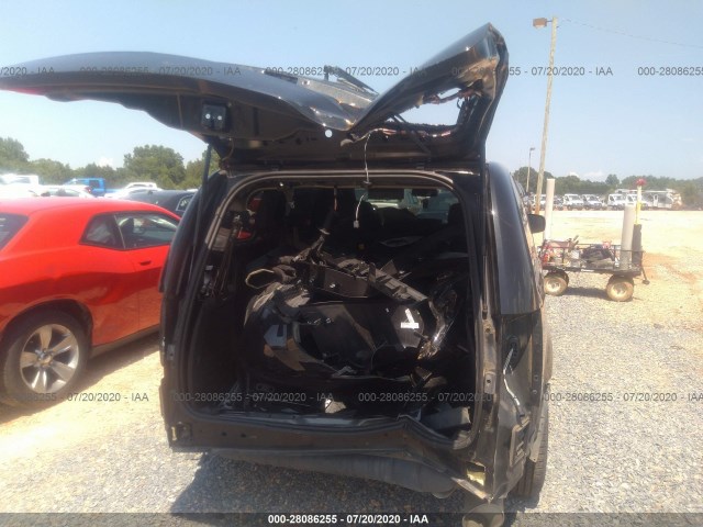 Photo 5 VIN: 2C4RDGEG8JR345455 - DODGE GRAND CARAVAN 