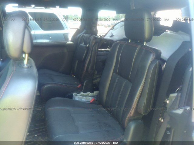 Photo 7 VIN: 2C4RDGEG8JR345455 - DODGE GRAND CARAVAN 