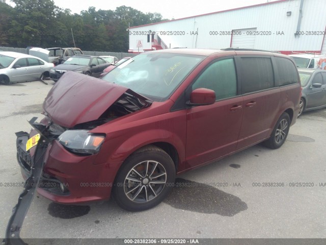 Photo 1 VIN: 2C4RDGEG8JR345682 - DODGE GRAND CARAVAN 