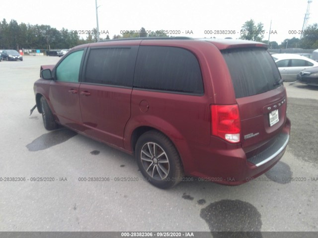 Photo 2 VIN: 2C4RDGEG8JR345682 - DODGE GRAND CARAVAN 