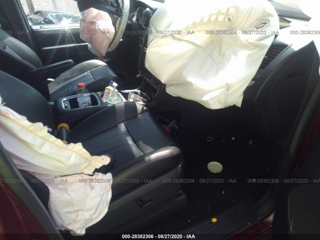 Photo 4 VIN: 2C4RDGEG8JR345682 - DODGE GRAND CARAVAN 