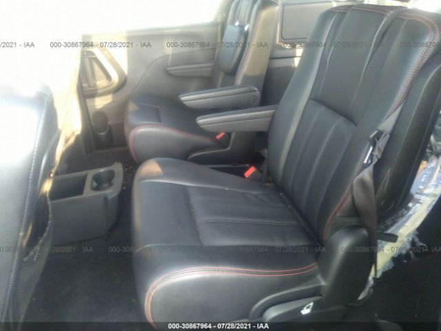 Photo 7 VIN: 2C4RDGEG8KR511202 - DODGE GRAND CARAVAN 