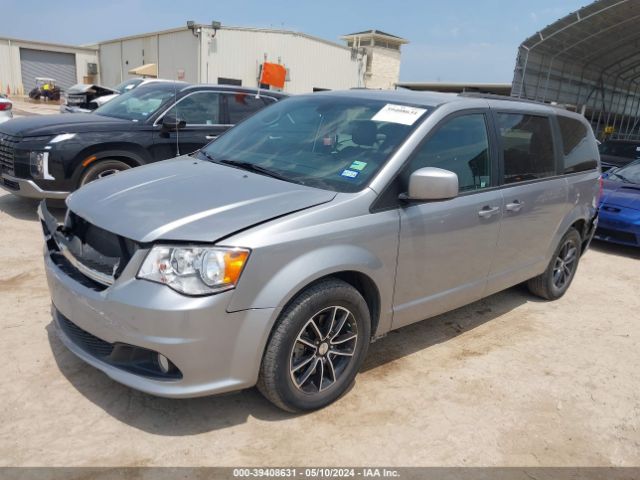 Photo 1 VIN: 2C4RDGEG8KR512446 - DODGE GRAND CARAVAN 