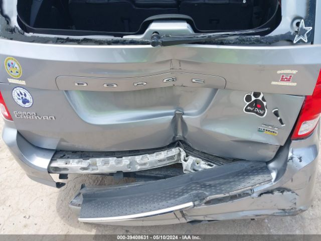 Photo 5 VIN: 2C4RDGEG8KR512446 - DODGE GRAND CARAVAN 