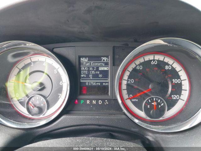 Photo 6 VIN: 2C4RDGEG8KR512446 - DODGE GRAND CARAVAN 