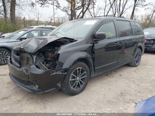 Photo 1 VIN: 2C4RDGEG8KR516609 - DODGE GRAND CARAVAN 