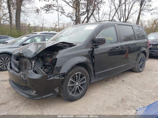 Photo 5 VIN: 2C4RDGEG8KR516609 - DODGE GRAND CARAVAN 