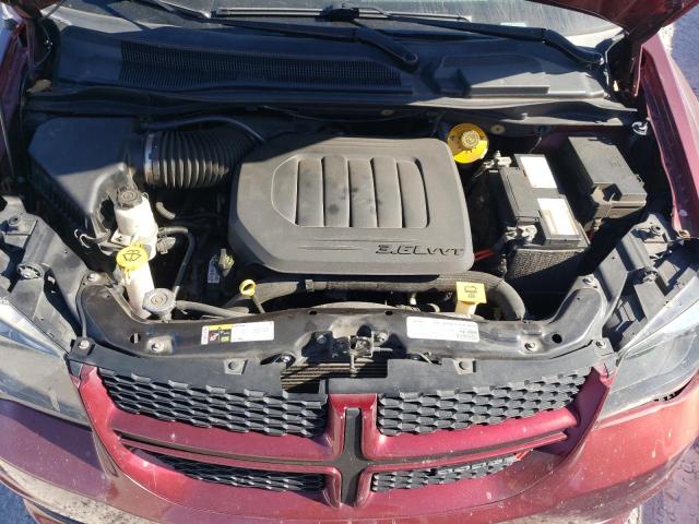 Photo 11 VIN: 2C4RDGEG8KR577989 - DODGE GRAND CARA 