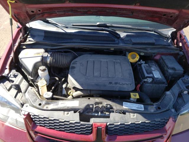 Photo 11 VIN: 2C4RDGEG8KR616273 - DODGE GRAND CARA 