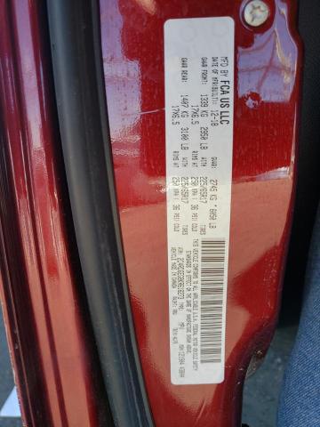 Photo 12 VIN: 2C4RDGEG8KR616273 - DODGE GRAND CARA 