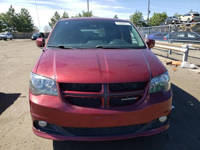 Photo 4 VIN: 2C4RDGEG8KR616273 - DODGE GRAND CARA 