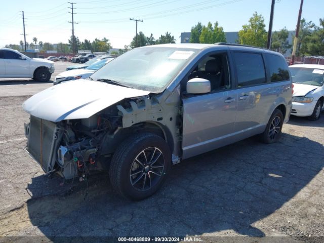 Photo 1 VIN: 2C4RDGEG8KR631663 - DODGE GRAND CARAVAN 