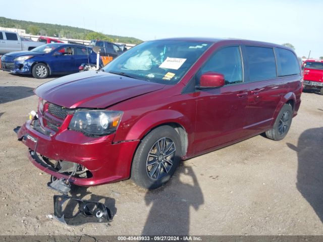 Photo 1 VIN: 2C4RDGEG8KR640539 - DODGE GRAND CARAVAN 