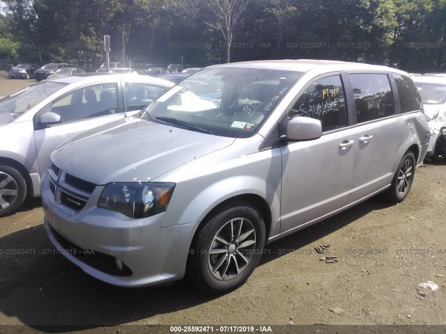 Photo 1 VIN: 2C4RDGEG8KR641464 - DODGE GRAND CARAVAN 