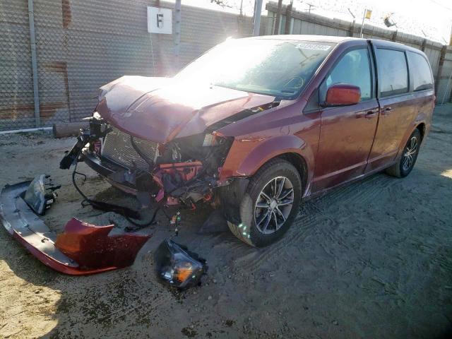 Photo 1 VIN: 2C4RDGEG8KR658698 - DODGE GRAND CARA 