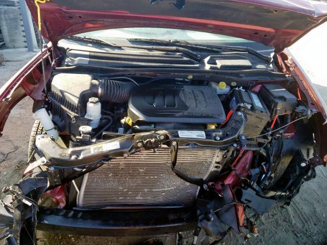 Photo 6 VIN: 2C4RDGEG8KR658698 - DODGE GRAND CARA 