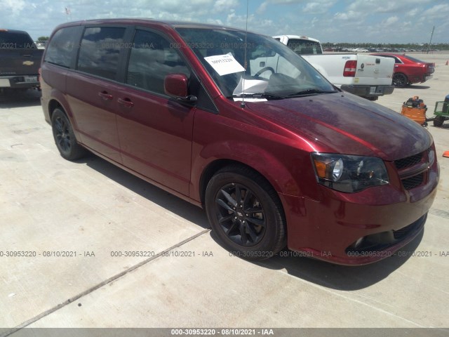 Photo 0 VIN: 2C4RDGEG8KR670849 - DODGE GRAND CARAVAN 