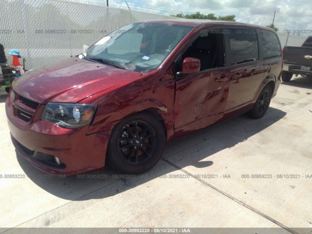 Photo 1 VIN: 2C4RDGEG8KR670849 - DODGE GRAND CARAVAN 