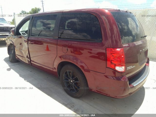 Photo 2 VIN: 2C4RDGEG8KR670849 - DODGE GRAND CARAVAN 