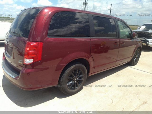 Photo 3 VIN: 2C4RDGEG8KR670849 - DODGE GRAND CARAVAN 