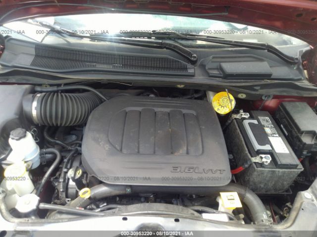 Photo 9 VIN: 2C4RDGEG8KR670849 - DODGE GRAND CARAVAN 