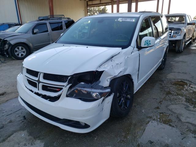 Photo 1 VIN: 2C4RDGEG8KR674898 - DODGE GRAND CARA 