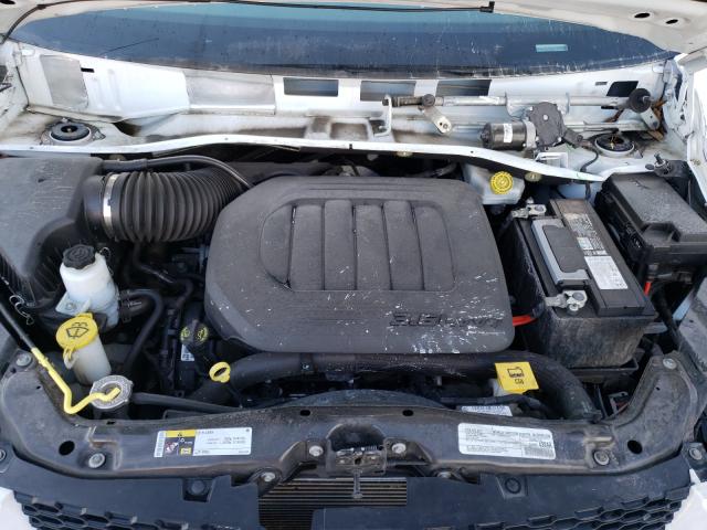 Photo 6 VIN: 2C4RDGEG8KR674898 - DODGE GRAND CARA 