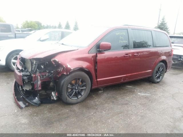 Photo 1 VIN: 2C4RDGEG8KR691927 - DODGE GRAND CARAVAN 