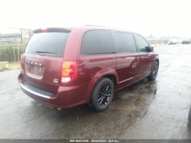 Photo 3 VIN: 2C4RDGEG8KR691927 - DODGE GRAND CARAVAN 