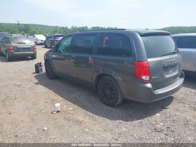 Photo 2 VIN: 2C4RDGEG8KR694925 - DODGE GRAND CARAVAN 