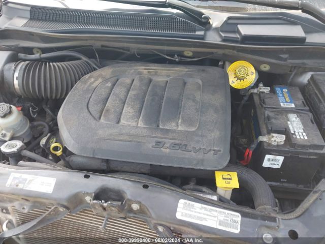 Photo 9 VIN: 2C4RDGEG8KR694925 - DODGE GRAND CARAVAN 