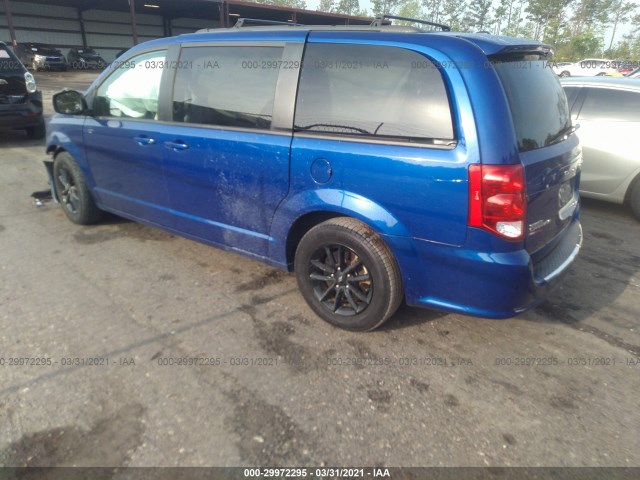 Photo 2 VIN: 2C4RDGEG8KR725333 - DODGE GRAND CARAVAN 