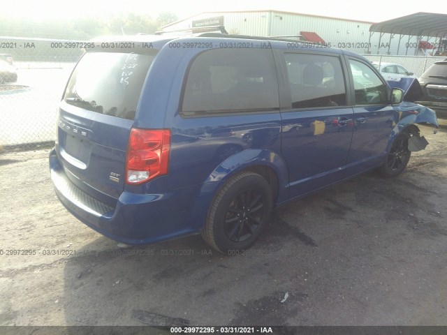 Photo 3 VIN: 2C4RDGEG8KR725333 - DODGE GRAND CARAVAN 