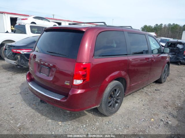 Photo 3 VIN: 2C4RDGEG8KR736008 - DODGE GRAND CARAVAN 