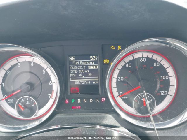 Photo 6 VIN: 2C4RDGEG8KR736008 - DODGE GRAND CARAVAN 