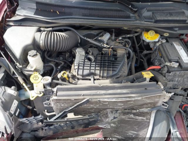 Photo 9 VIN: 2C4RDGEG8KR736008 - DODGE GRAND CARAVAN 