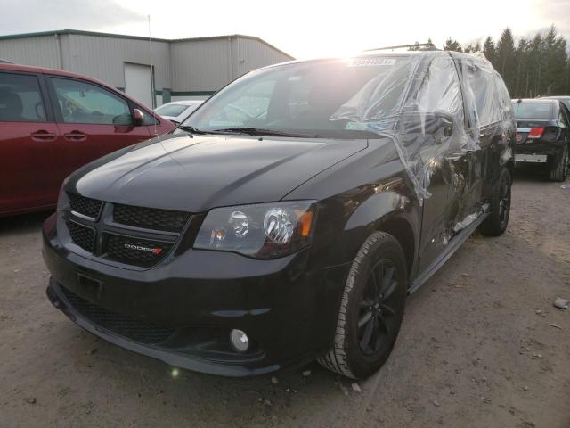 Photo 1 VIN: 2C4RDGEG8KR747087 - DODGE GRAND CARA 