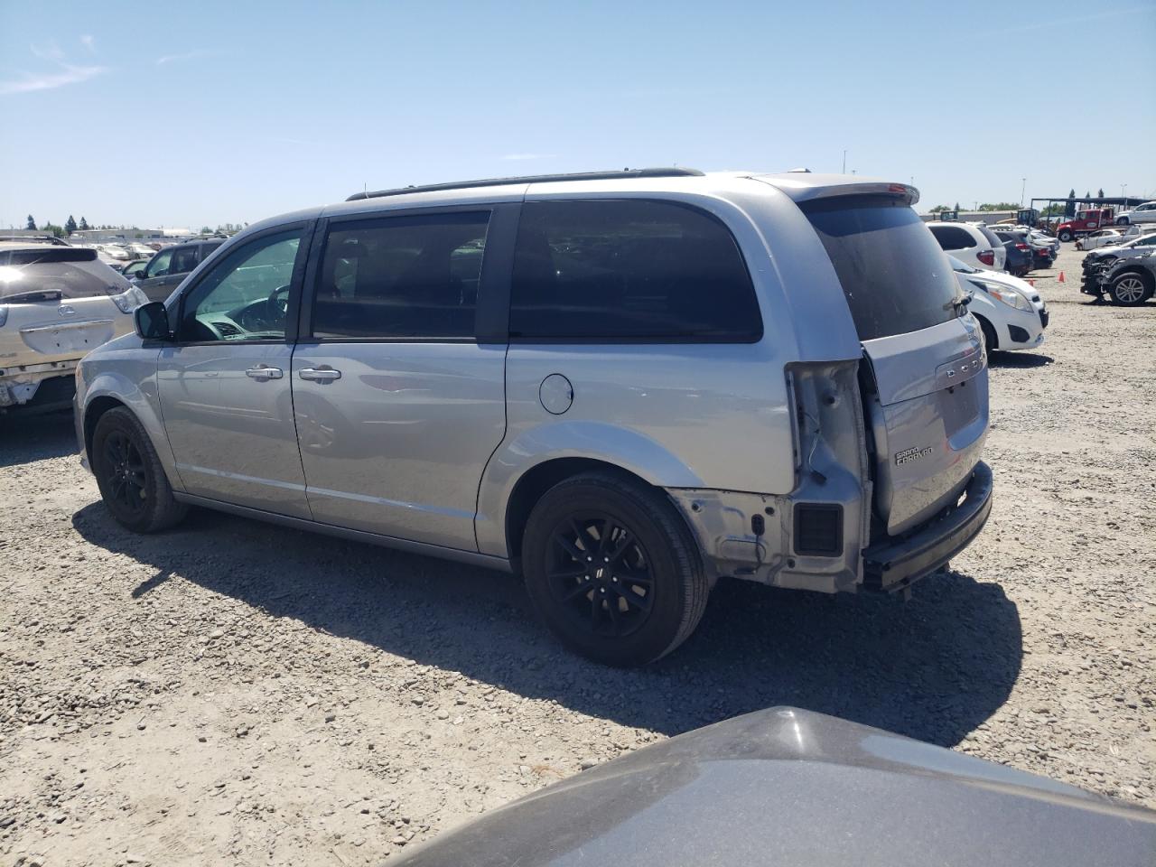 Photo 1 VIN: 2C4RDGEG8KR747994 - DODGE CARAVAN 