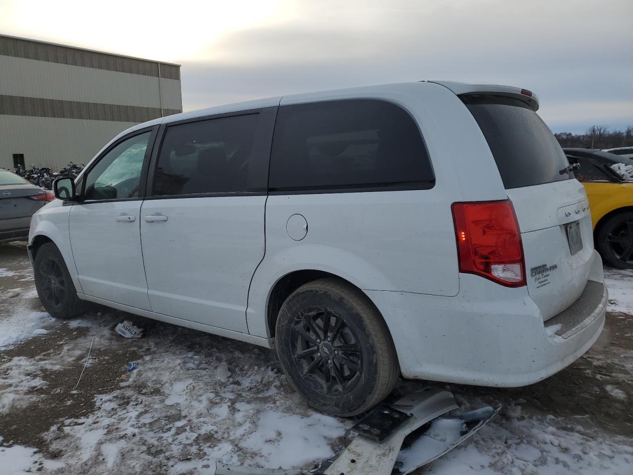 Photo 1 VIN: 2C4RDGEG8KR760552 - DODGE CARAVAN 