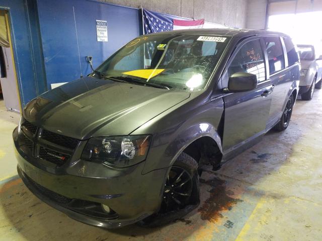 Photo 1 VIN: 2C4RDGEG8KR764973 - DODGE GRAND CARA 