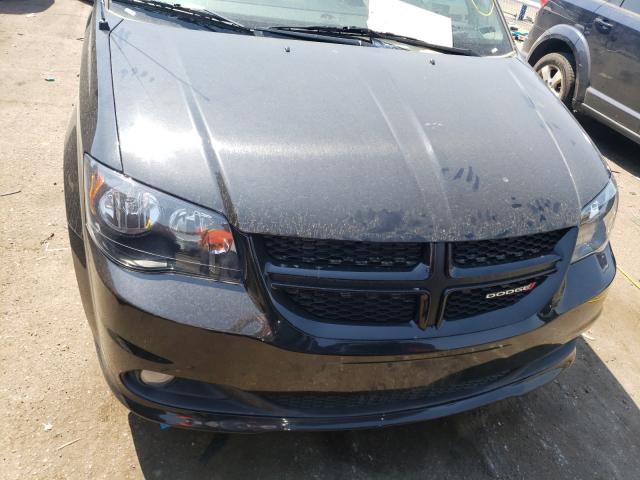 Photo 8 VIN: 2C4RDGEG8KR768666 - DODGE GRAND CARA 