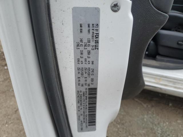 Photo 13 VIN: 2C4RDGEG8KR769073 - DODGE GRAND CARA 