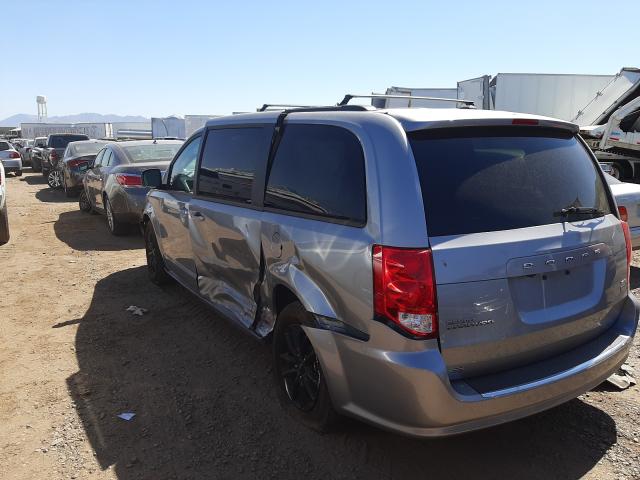 Photo 2 VIN: 2C4RDGEG8KR788691 - DODGE GRAND CARA 