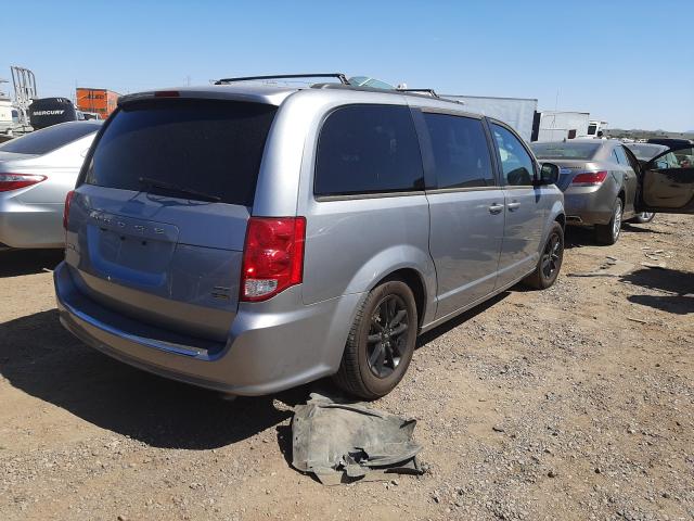 Photo 3 VIN: 2C4RDGEG8KR788691 - DODGE GRAND CARA 